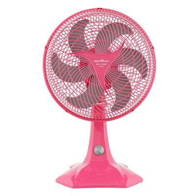Ventilador Rosa Britânia Maxx Force 60W BVT304 127V