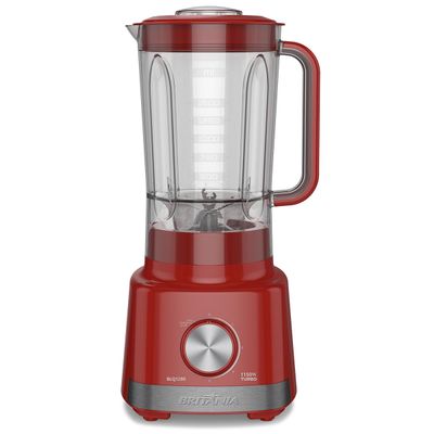 Liquidificador Britânia BLQ1280V Lâminas Inox 2,7L 1150W 127V