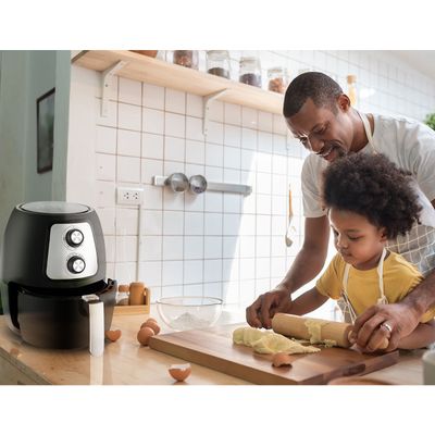 Air Fryer Britânia 4L Revestimento Antiaderente 1500W BFR21P 127V