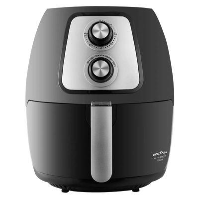 Air Fryer Britânia 4L Revestimento Antiaderente 1500W BFR21P 127V