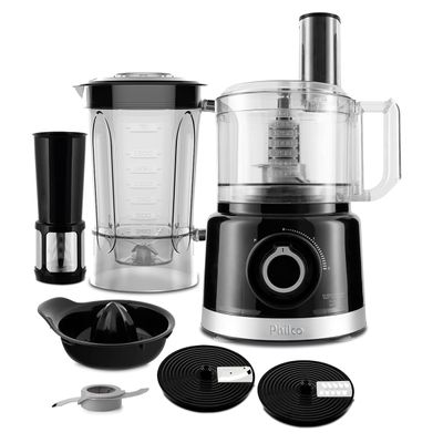 Multiprocessador Philco Multifunções 5 em 1 900W PMP1500P 127V