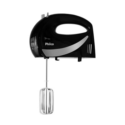 Batedeira Philco Paris Cristal Maxx Preta 400W 127V