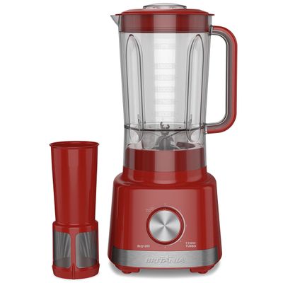 Liquidificador Britânia BLQ1280V Lâminas Inox 2,7L 1150W 220V