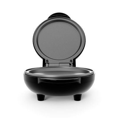 Mini Grill e Sanduicheira Britânia 550W Chapas Lisas BGRE03A 127V