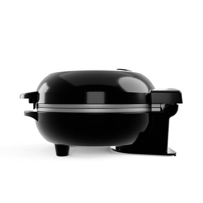 Mini Grill e Sanduicheira Britânia 550W Chapas Lisas BGRE03A 127V