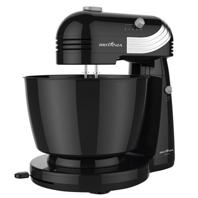 Batedeira Britânia BBT350 Preta 350W 127V