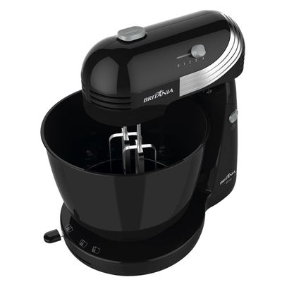 Batedeira Britânia BBT350 Preta 350W 127V