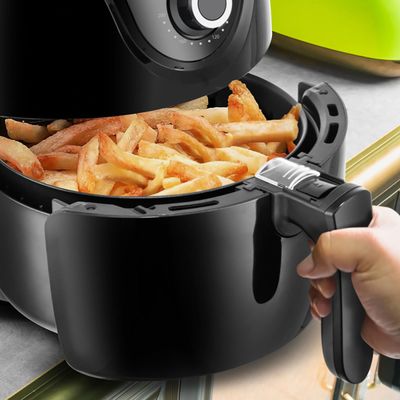 Air Fryer Britânia 3,8L Bella Cuccina Sem Óleo 1500W BCFR04 127V