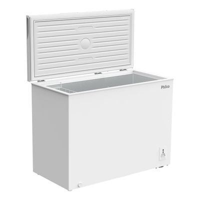 Freezer Horizontal Philco 253L 2 em 1 PFH260B A e A++ 127V