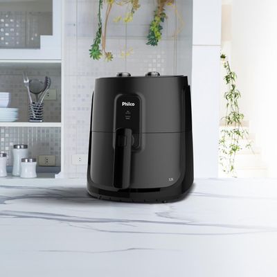 Air Fryer Philco 5,5L Revestimento Redstone 1500W PAF55B 127V