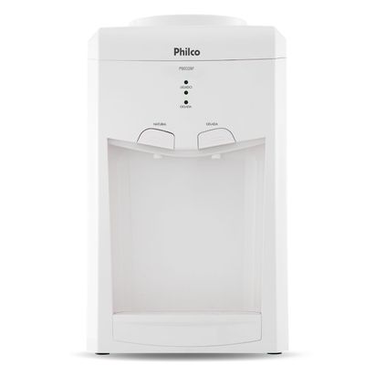 Bebedouro Philco 20L Água Gelada e Natural com Compressor PBE02BF 127V