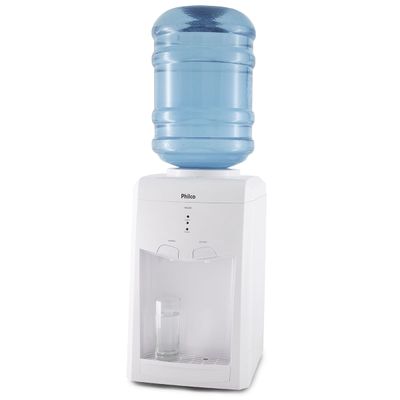 Bebedouro Philco 20L Água Gelada e Natural com Compressor PBE02BF 127V