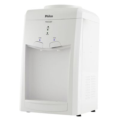 Bebedouro Philco 20L Água Gelada e Natural com Compressor PBE02BF 127V