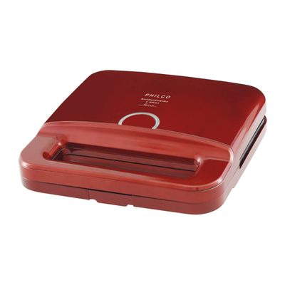 Sanduicheira e Grill Philco Retrô PGR01V 750W 127V