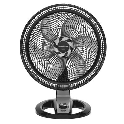 Ventilador Britânia 2 em 1 Turbo Silencioso 160W BVT510 220V