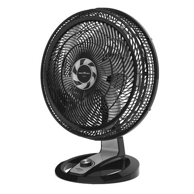 Ventilador Britânia 2 em 1 Turbo Silencioso 160W BVT510 220V
