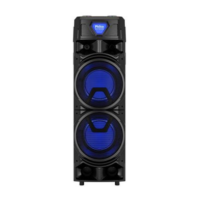 Caixa de som Amplificada Philco Exbass 2100W PCX21000 Bivolt