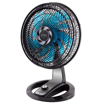 Ventilador Britânia Super Ventus 10 Turbo 165W BVT495PA 127V