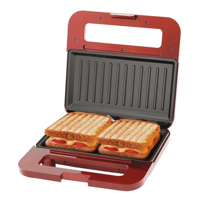 Sanduicheira e Grill Philco Retrô PGR01V 750W 220V