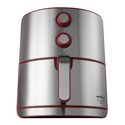 Air Fryer Britânia 4,6L Antiaderente 1500W BFR46VI 127V