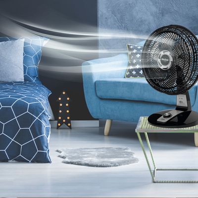 Ventilador Philco 2 em 1 Maxx Force Connect 160W PVT400P 127V