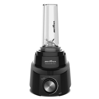Liquidificador Britânia Diamante 800 To Go 900W 127V