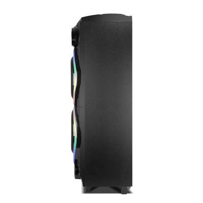 Caixa de Som Amplificada Philco Woofer Duplo 12" PCXE27000 Bivolt