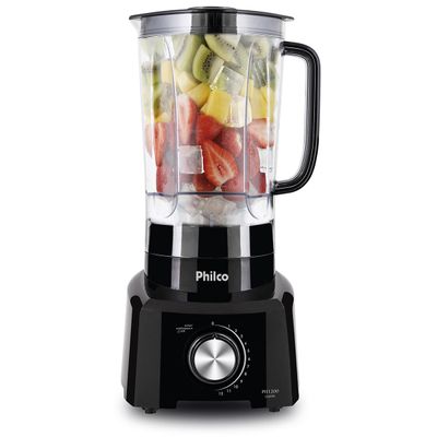 Liquidificador Philco PH1200 Preto 1200W 220V