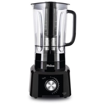 Liquidificador Philco PH1200 Preto 1200W 220V