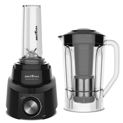 Liquidificador Britânia Diamante 800 To Go 900W 220V