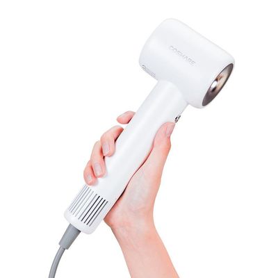 Secador De Cabelo Dyson Alta Velocidade Coshare Branco 110v