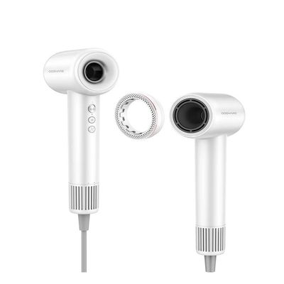 Secador De Cabelo Dyson Alta Velocidade Coshare Branco 110v
