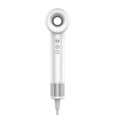 Secador De Cabelo Dyson Alta Velocidade Coshare Branco 110v