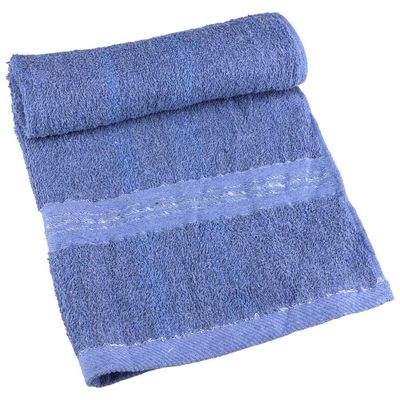 Toalha de Rosto 45x70 Camesa Azul Celeste
