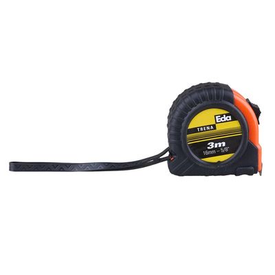 Trena Emborrachada 3mx16mm Standard Eda 0BA