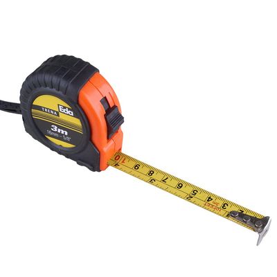 Trena Emborrachada 3mx16mm Standard Eda 0BA