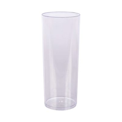 Copo Long Drink 300ml Amalu Transparente UNICA