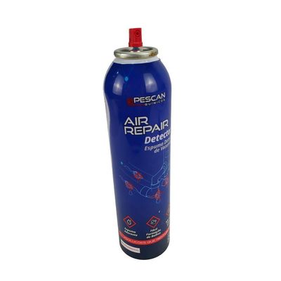 Spray Espuma Detectora De Vazamentos 250ml Pescan Air Repair