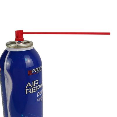 Spray Espuma Detectora De Vazamentos 250ml Pescan Air Repair