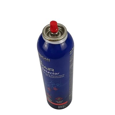 Spray Espuma Detectora De Vazamentos 250ml Pescan Air Repair