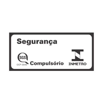 Coifa Ilha 90cm Retangular Fogatti Inox 220V