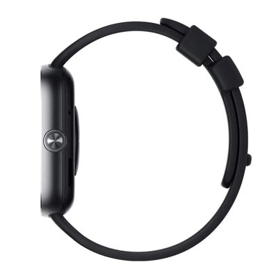 Redmi Watch 4 Preto 1.97" AMOLED GPS Monitor Cardíaco Preto