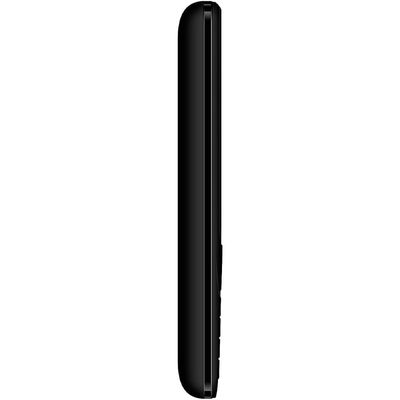 Celular Simples Positivo P41 4G Dual SIM Tela 2,4 48MB RAM 128MB Câmera VGA 0,08MP Rádio FM Preto
