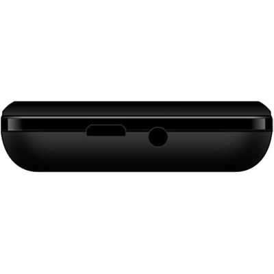 Celular Simples Positivo P41 4G Dual SIM Tela 2,4 48MB RAM 128MB Câmera VGA 0,08MP Rádio FM Preto