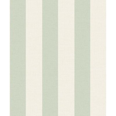Papel de Parede Maison Listrado Verde MN4009