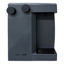 Purificador de água Compact Duo Ulfer Cinza- Água purificada e Gelada – alcalino e bacteriológico 220V