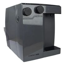 Purificador de água Compact Duo Ulfer Cinza- Água purificada e Gelada – alcalino e bacteriológico 220V