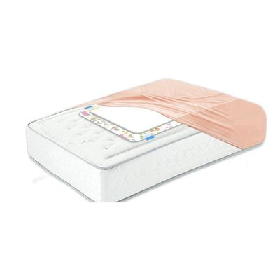 Kit Protetor de Colchão Desfralde Absorvente 5 Pacotes 50 Un