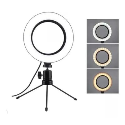 Iluminador Ring Light Lam-8479 Inova