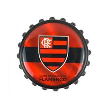 Abridor De Garrafas Tampa Flamengo Oficial